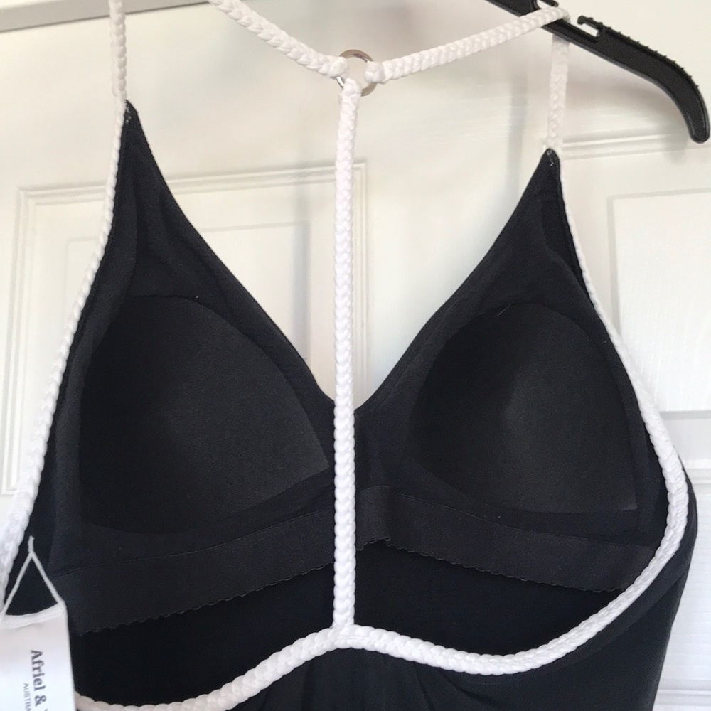 NWT Afriel & Tabbris Australia One Piece Swimsuit - Picture 3 of 6